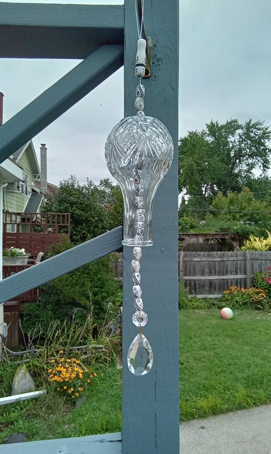 Inside or Outside Mini Chime