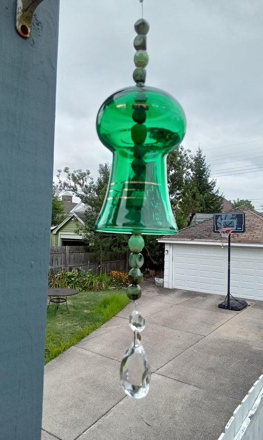 Inside or Outside Mini Chime