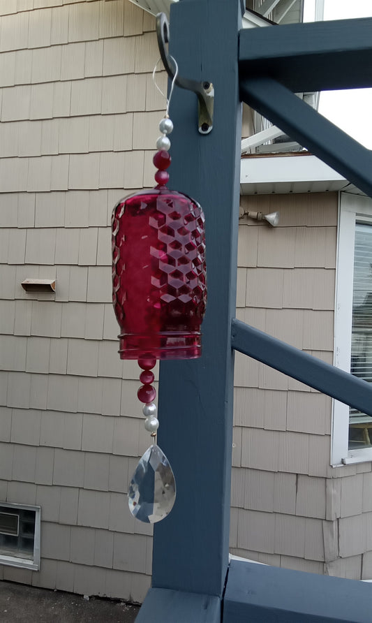 Inside or outside decorative Chime